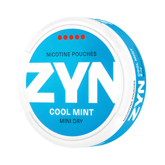 ZYN Cool Mint 9mg