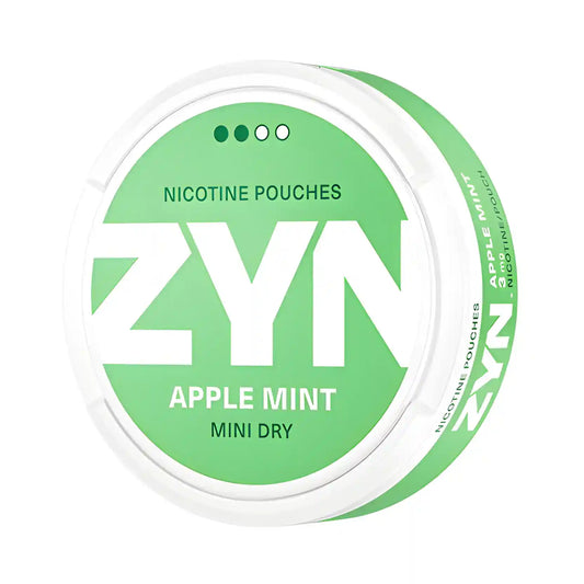 ZYN Apple Mint 3mg