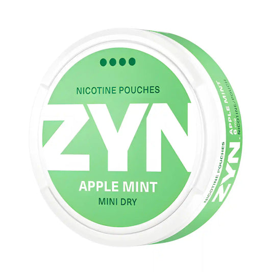 ZYN Apple Mint 6mg