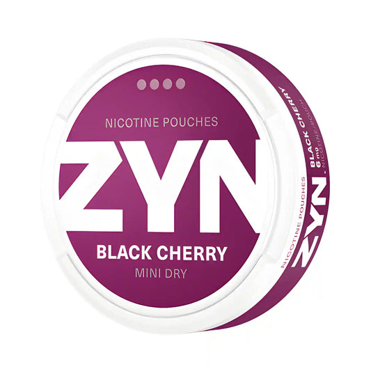 ZYN Black Cherry 6mg