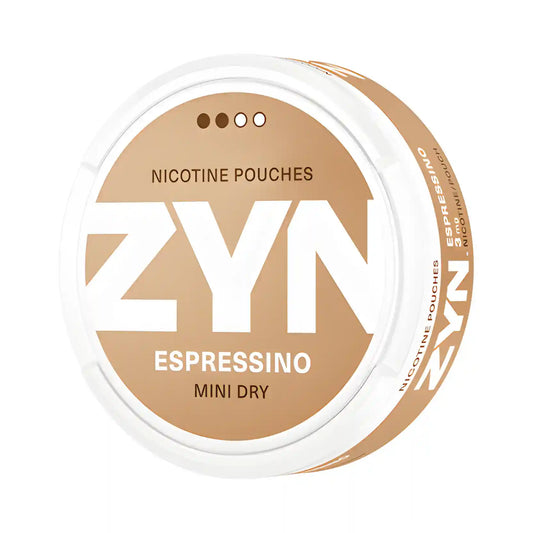 ZYN Coffee 3mg