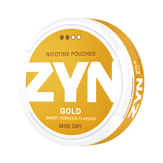 ZYN Gold 6mg