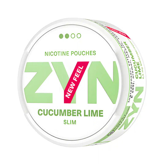 ZYN Cucumber Lime 9mg