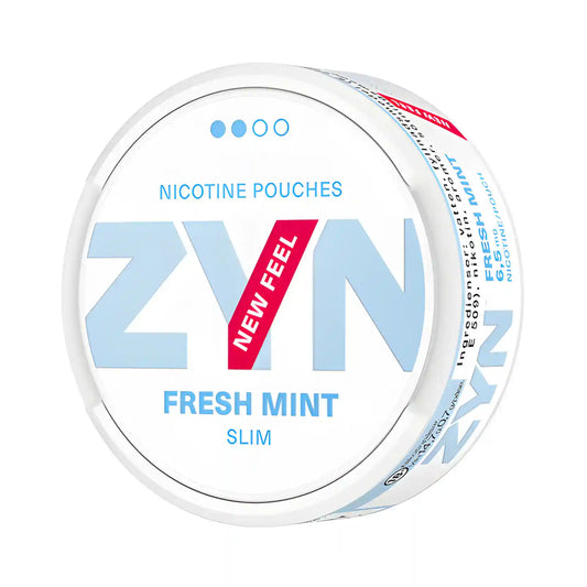 ZYN Fresh Mint 9mg