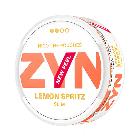 ZYN Lemon Spritz 9mg