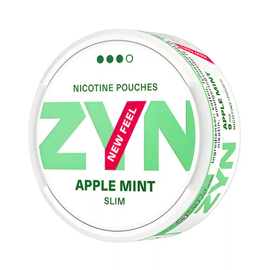 ZYN Apple Mint 9mg