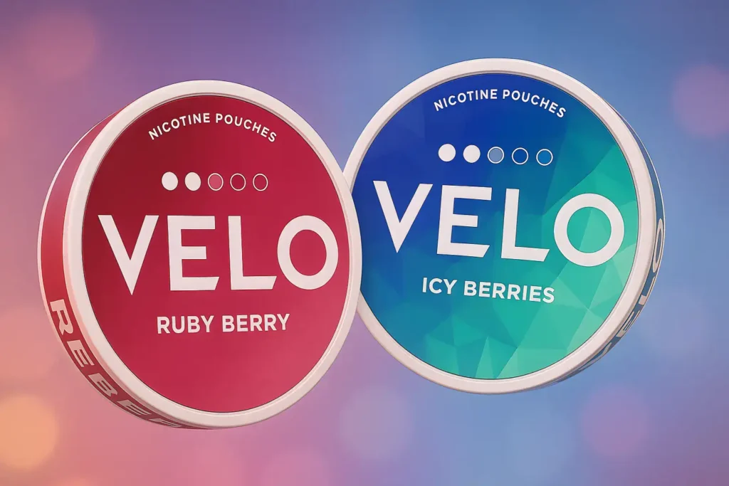 velo berry flavours banner-image